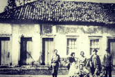 Casarão da família Hoonholtz em Itaguaí, RJ